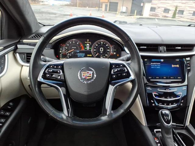2014 Cadillac XTS Platinum