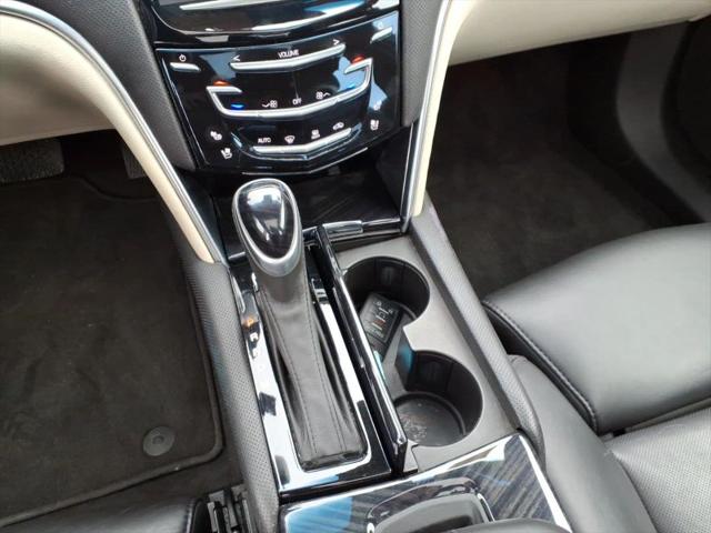 2014 Cadillac XTS Platinum