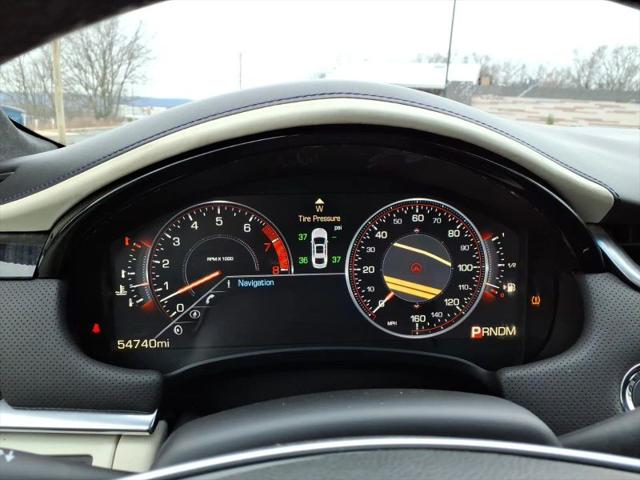 2014 Cadillac XTS Platinum