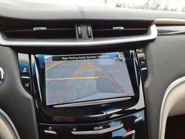 2014 Cadillac XTS Platinum