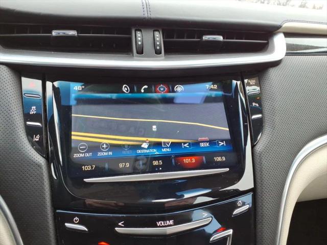 2014 Cadillac XTS Platinum