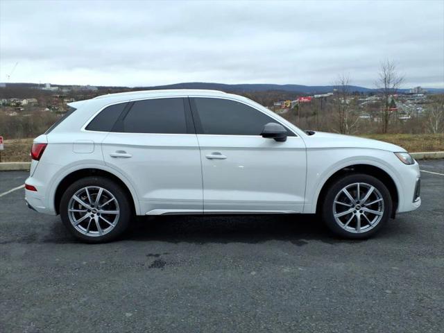 2021 Audi SQ5 Premium Plus TFSI quattro Tiptronic