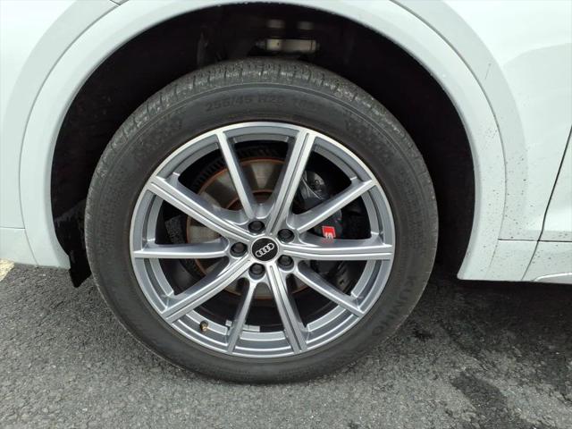 2021 Audi SQ5 Premium Plus TFSI quattro Tiptronic