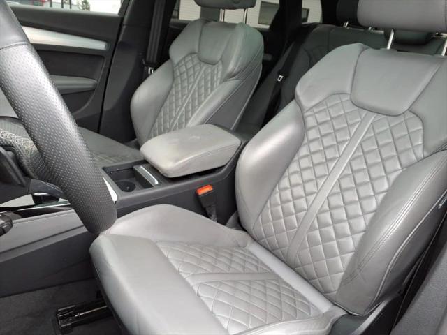 2021 Audi SQ5 Premium Plus TFSI quattro Tiptronic