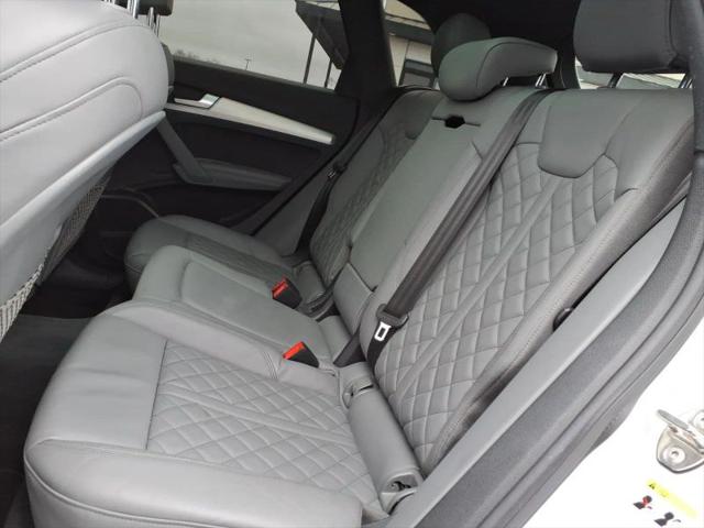 2021 Audi SQ5 Premium Plus TFSI quattro Tiptronic