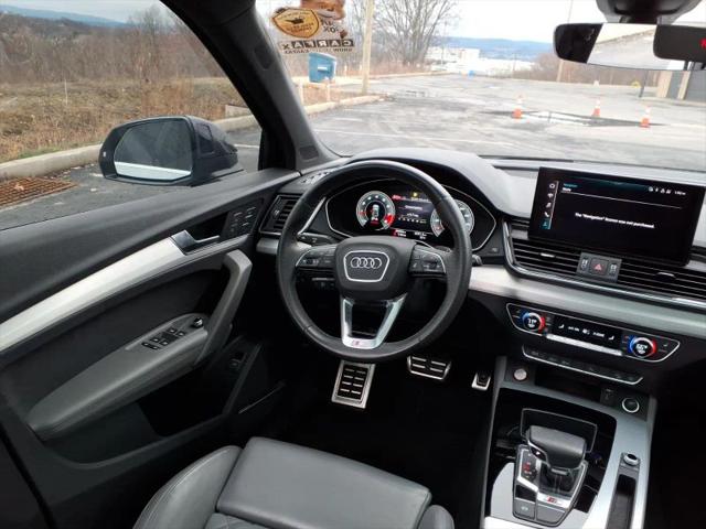2021 Audi SQ5 Premium Plus TFSI quattro Tiptronic
