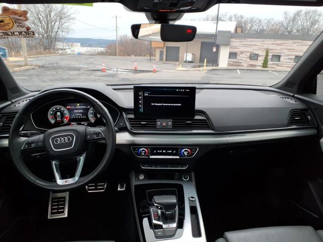 2021 Audi SQ5 Premium Plus TFSI quattro Tiptronic