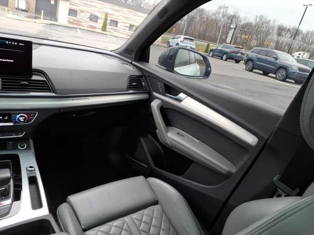 2021 Audi SQ5 Premium Plus TFSI quattro Tiptronic