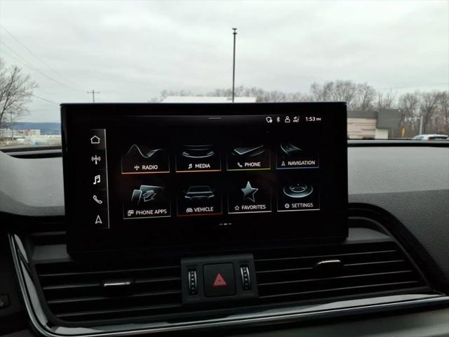 2021 Audi SQ5 Premium Plus TFSI quattro Tiptronic