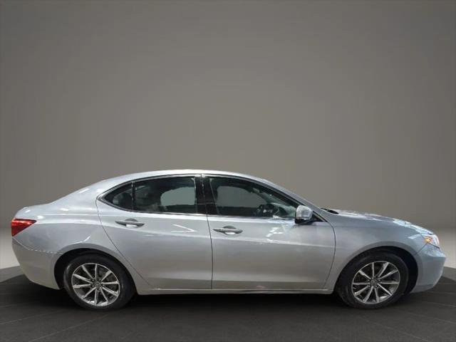 2020 Acura TLX Standard