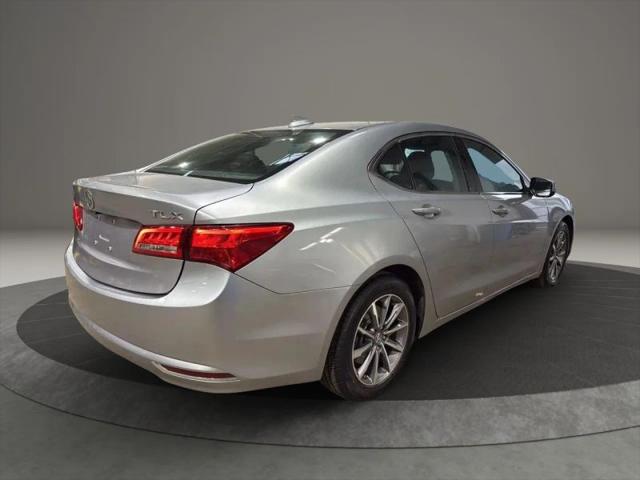 2020 Acura TLX Standard