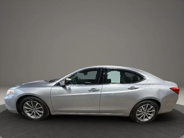 2020 Acura TLX Standard
