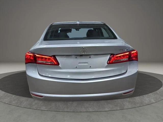2020 Acura TLX Standard