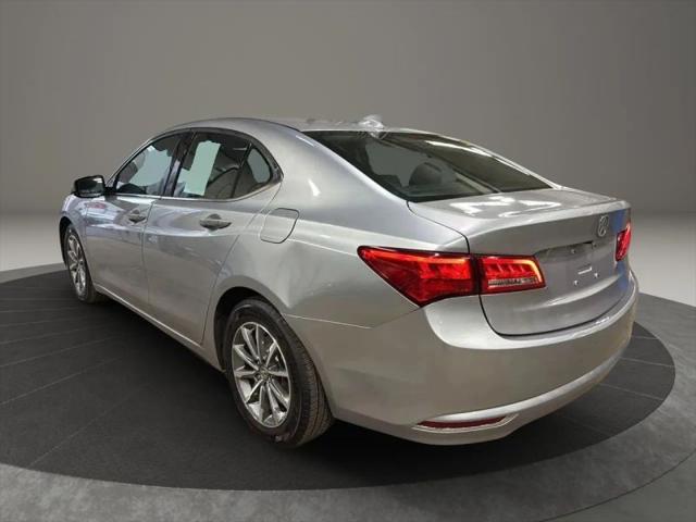 2020 Acura TLX Standard