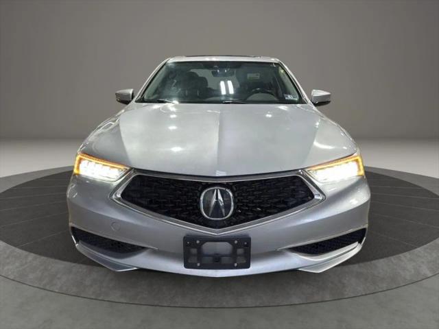 2020 Acura TLX Standard