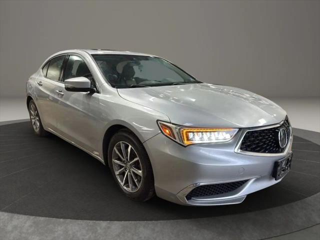2020 Acura TLX Standard