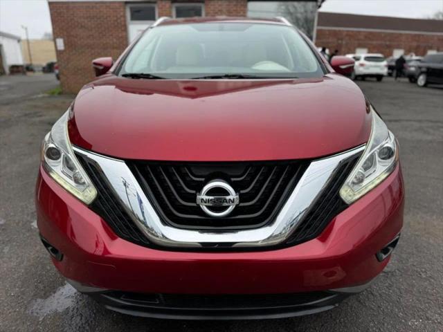 2015 Nissan Murano Platinum