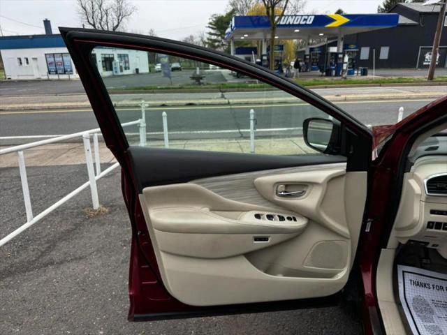 2015 Nissan Murano Platinum