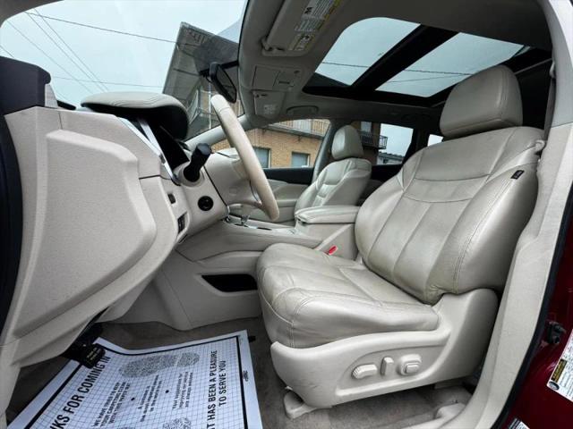 2015 Nissan Murano Platinum