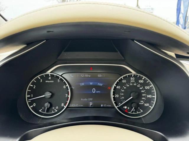 2015 Nissan Murano Platinum