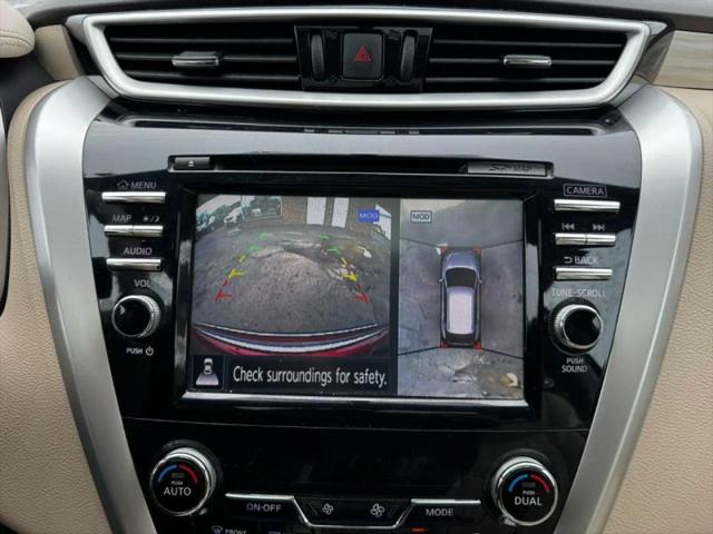 2015 Nissan Murano Platinum