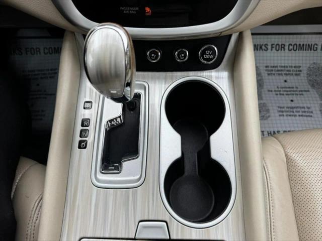 2015 Nissan Murano Platinum