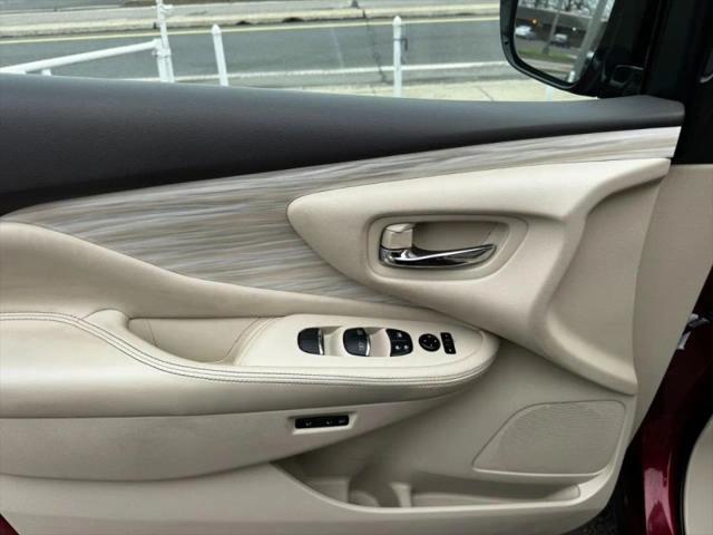 2015 Nissan Murano Platinum