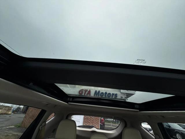 2015 Nissan Murano Platinum