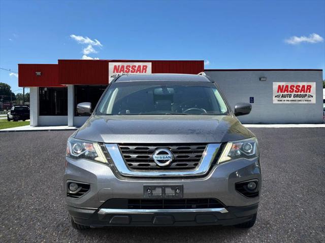 2017 Nissan Pathfinder SL