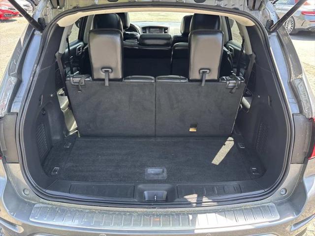 2017 Nissan Pathfinder SL