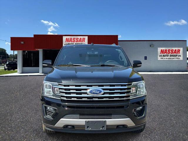2018 Ford Expedition Max XLT