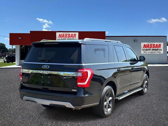 2018 Ford Expedition Max XLT