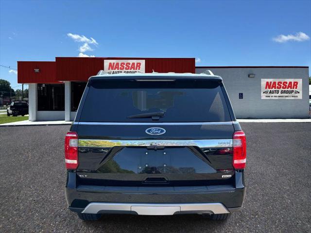 2018 Ford Expedition Max XLT