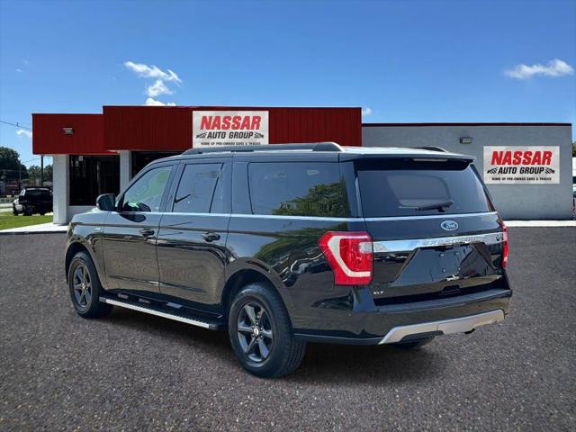 2018 Ford Expedition Max XLT