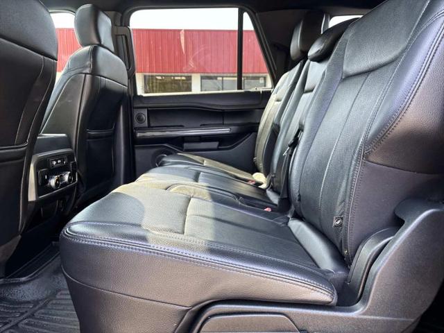 2018 Ford Expedition Max XLT
