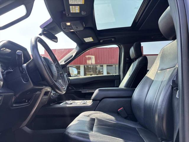 2018 Ford Expedition Max XLT