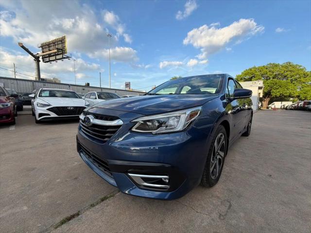 2021 Subaru Legacy Limited for sale in Houston, TX