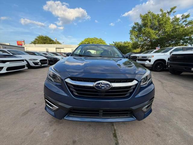 2021 Subaru Legacy Limited