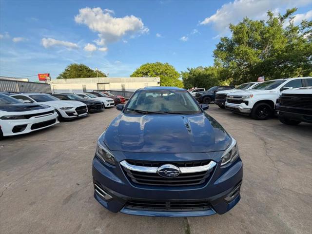 2021 Subaru Legacy Limited