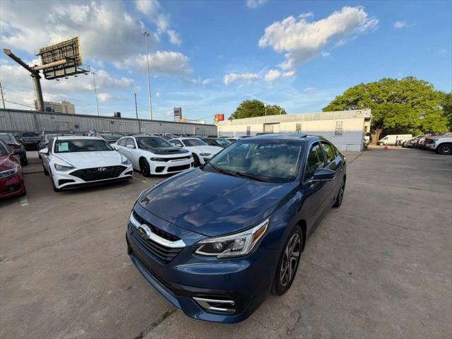2021 Subaru Legacy Limited