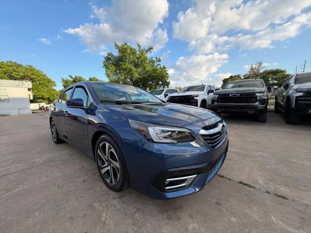 2021 Subaru Legacy Limited