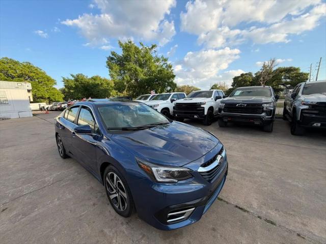 2021 Subaru Legacy Limited