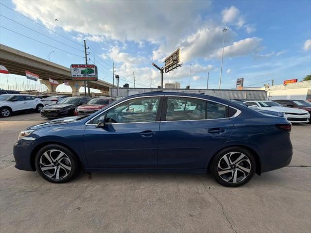 2021 Subaru Legacy Limited