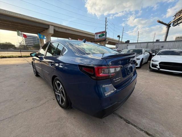 2021 Subaru Legacy Limited