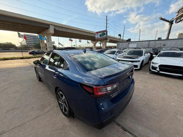 2021 Subaru Legacy Limited