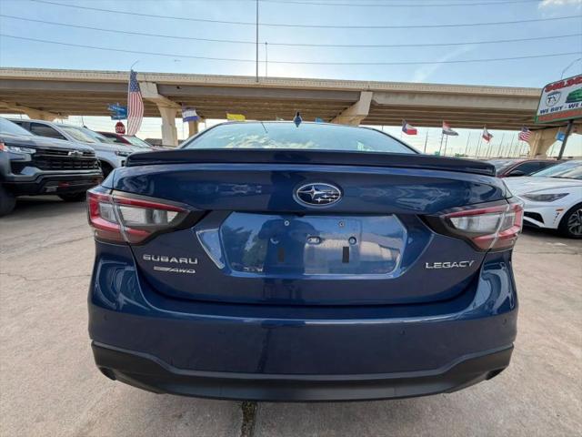 2021 Subaru Legacy Limited
