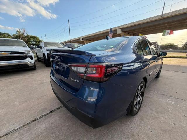 2021 Subaru Legacy Limited
