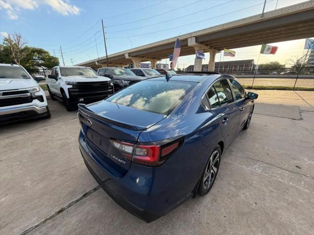 2021 Subaru Legacy Limited