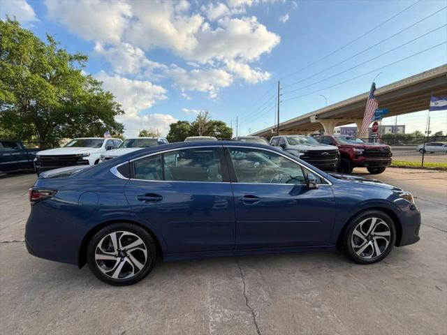 2021 Subaru Legacy Limited
