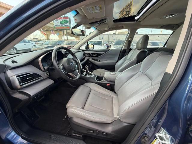 2021 Subaru Legacy Limited